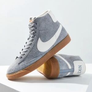 Nike Blazer Mid '77 Vintage Grey Suede